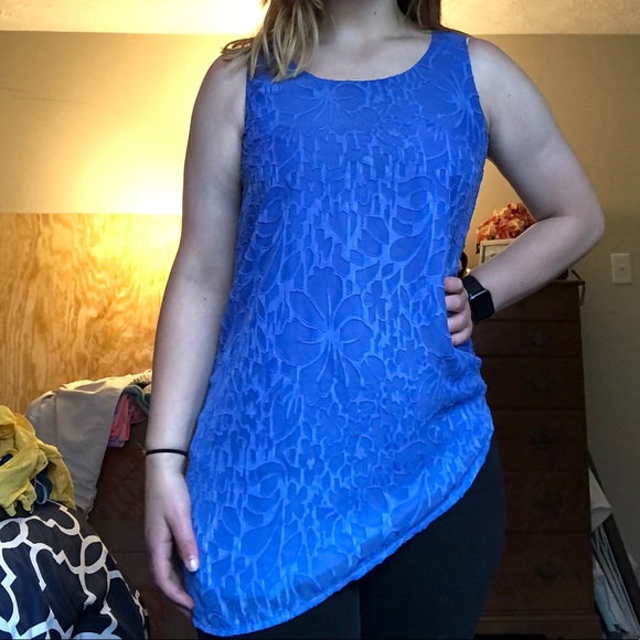 Patterned blouse - Picture 3 of 4